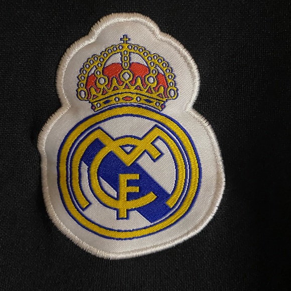 REAL MADRID TRACK JACKET MEN - Picture 3 of 4